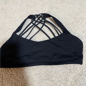 Lululemon Athletica free to be bra - wild light support a/b cup